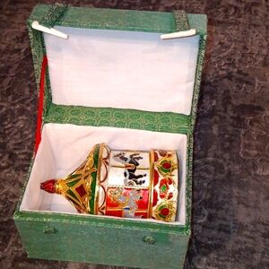 Vintage Starr N.Y. musical carousel